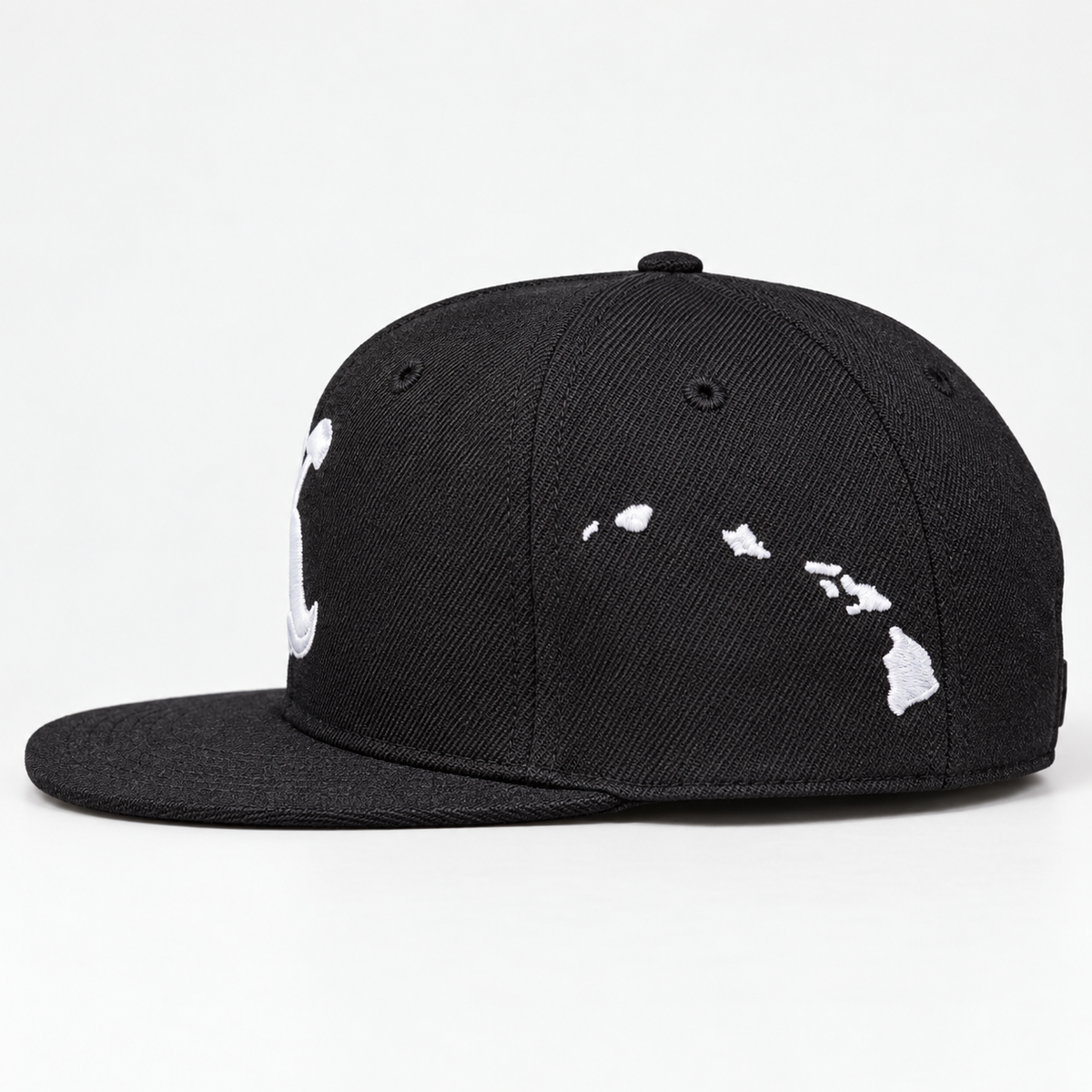 ARCHIVE DROP - WAVE K + ISLANDS SNAPBACK
