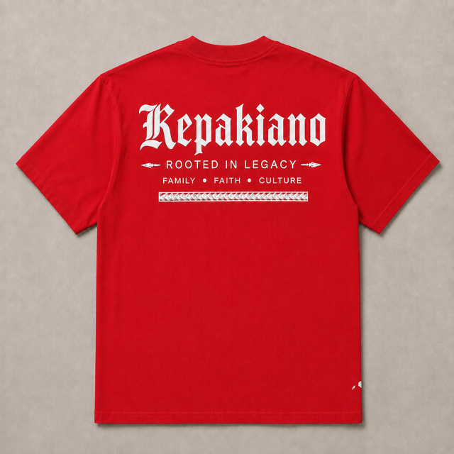 Original Brand Tee - Archive Drop 01