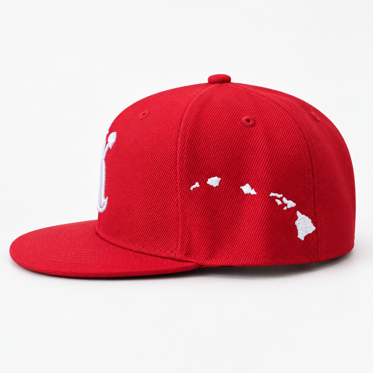 ARCHIVE DROP - WAVE K + ISLANDS SNAPBACK