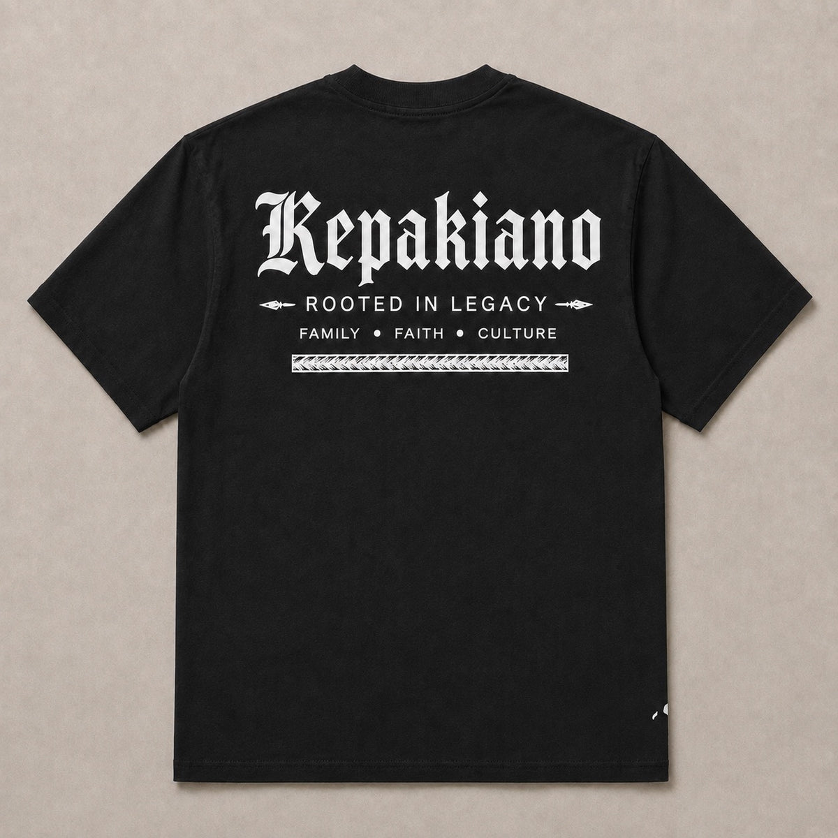 Original Brand Tee - Archive Drop 01
