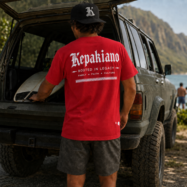 Original Brand Tee - Archive Drop 01