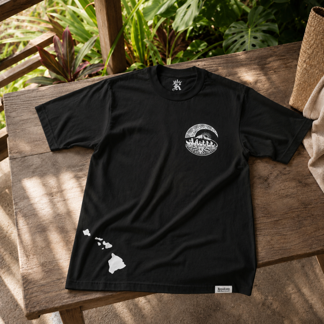 Original Brand Tee - Archive Drop 01