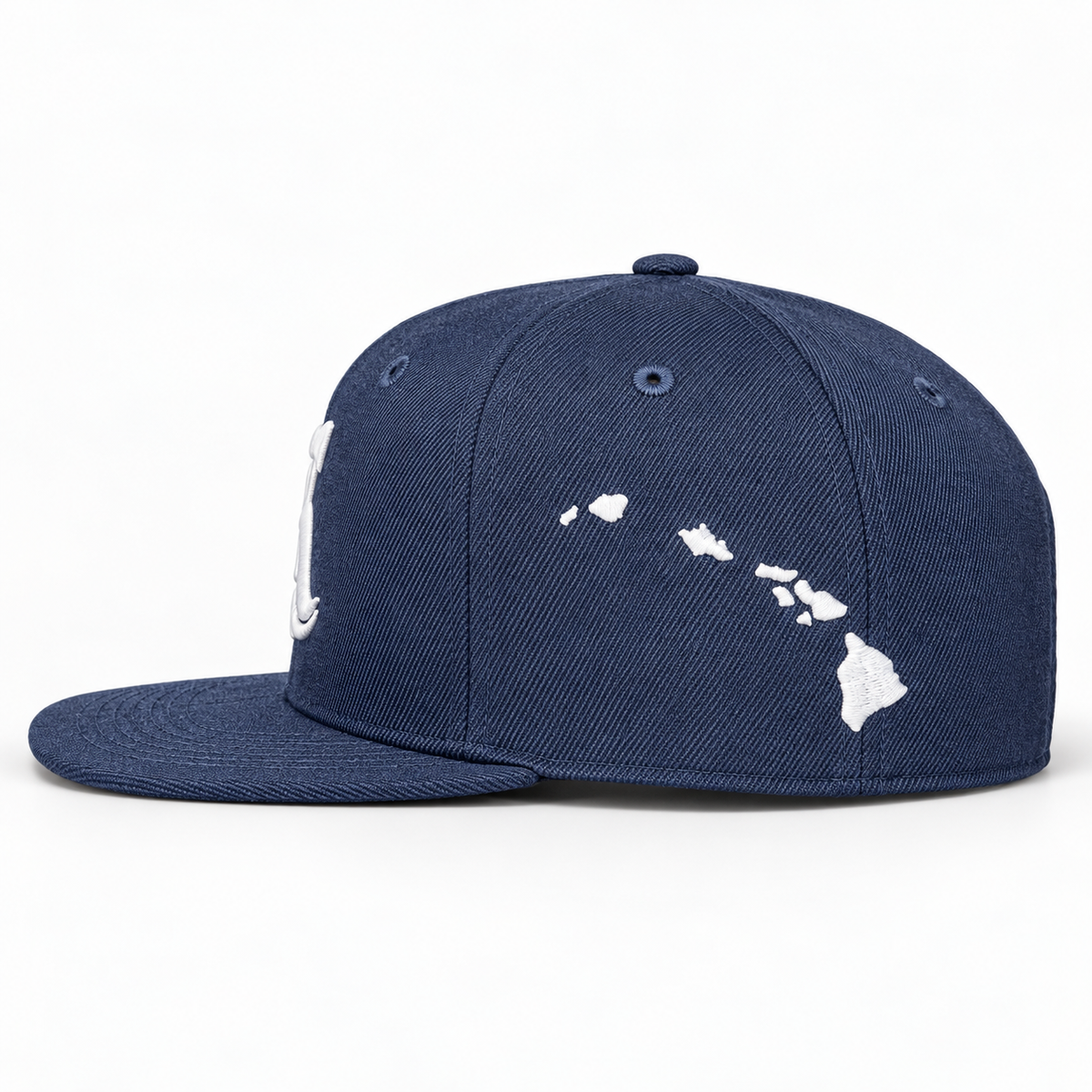ARCHIVE DROP - WAVE K + ISLANDS SNAPBACK