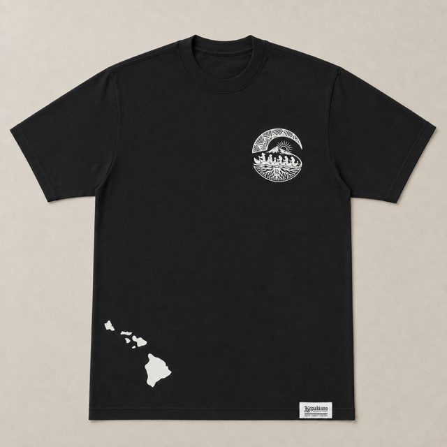 Original Brand Tee - Archive Drop 01