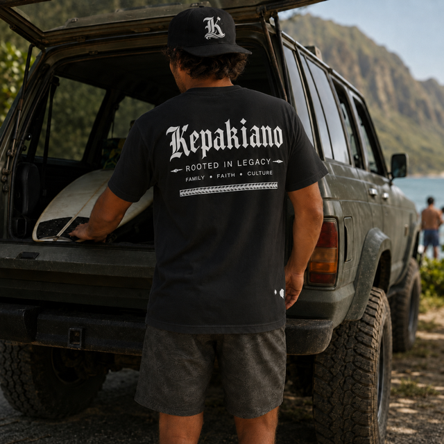 Original Brand Tee - Archive Drop 01