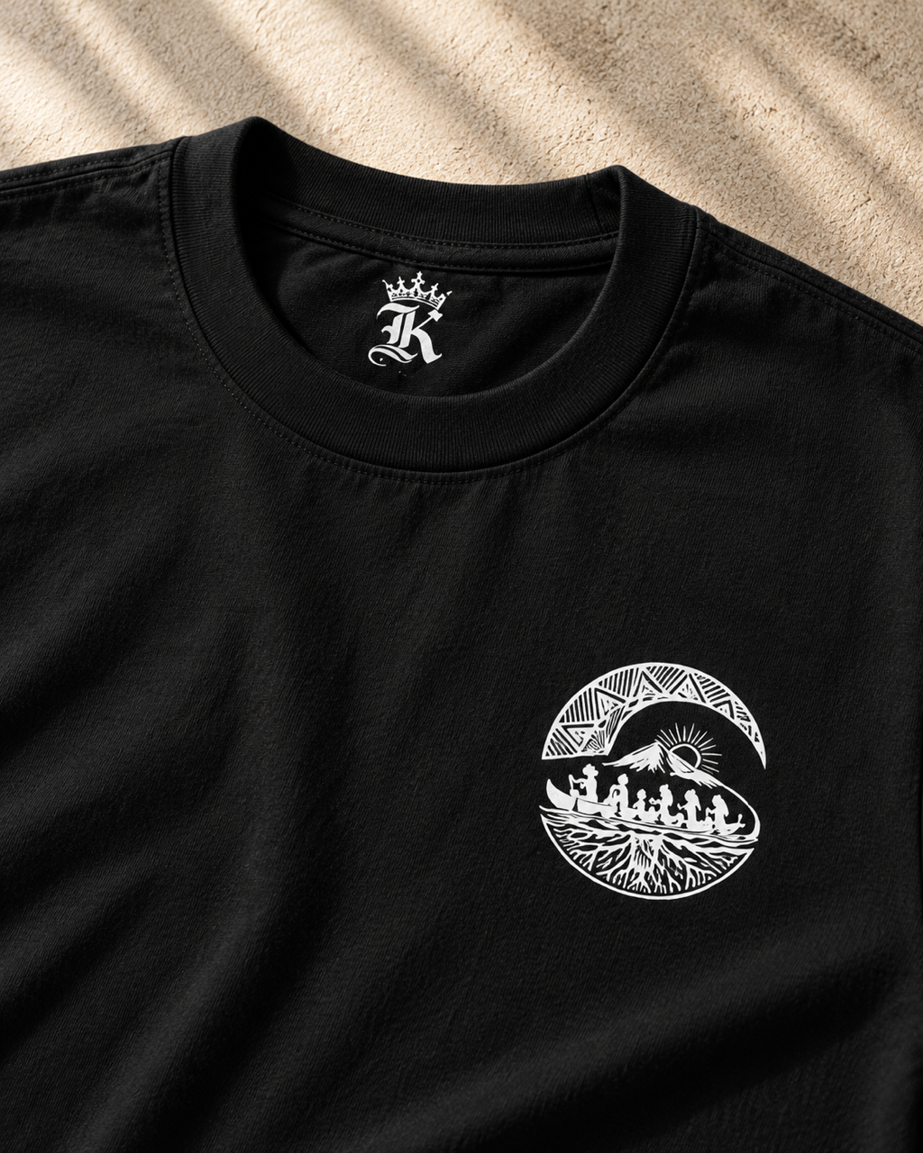 Original Brand Tee - Archive Drop 01