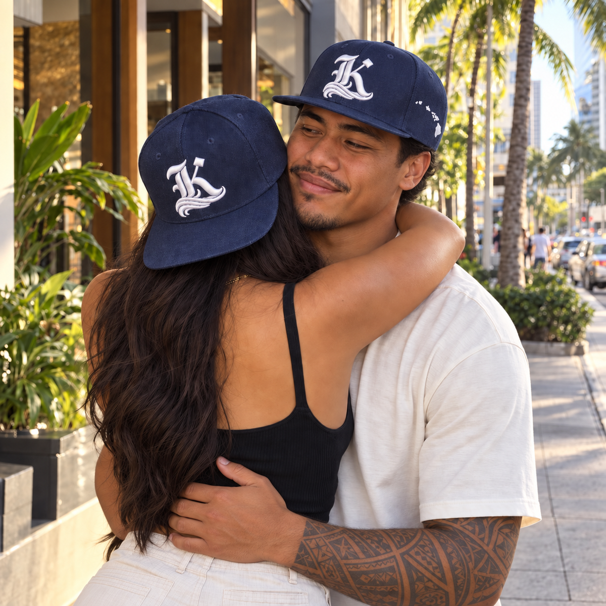 ARCHIVE DROP - WAVE K + ISLANDS SNAPBACK