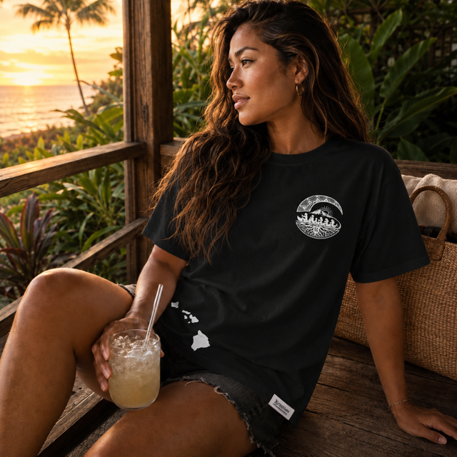 Original Brand Tee - Archive Drop 01