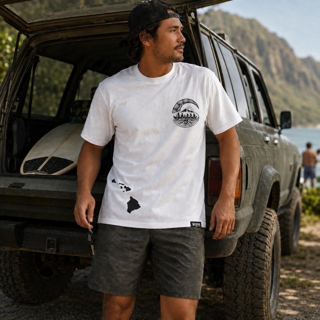 Original Brand Tee - Archive Drop 01