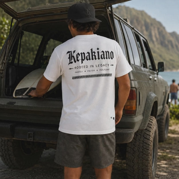 Original Brand Tee - Archive Drop 01